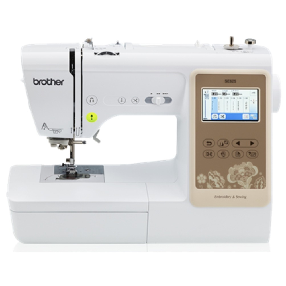 Brother Se 625 Manual