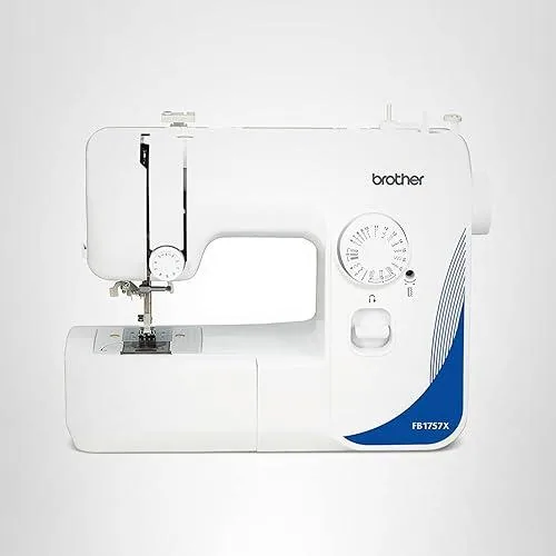 Brother FB1757X vista frontal foto 3