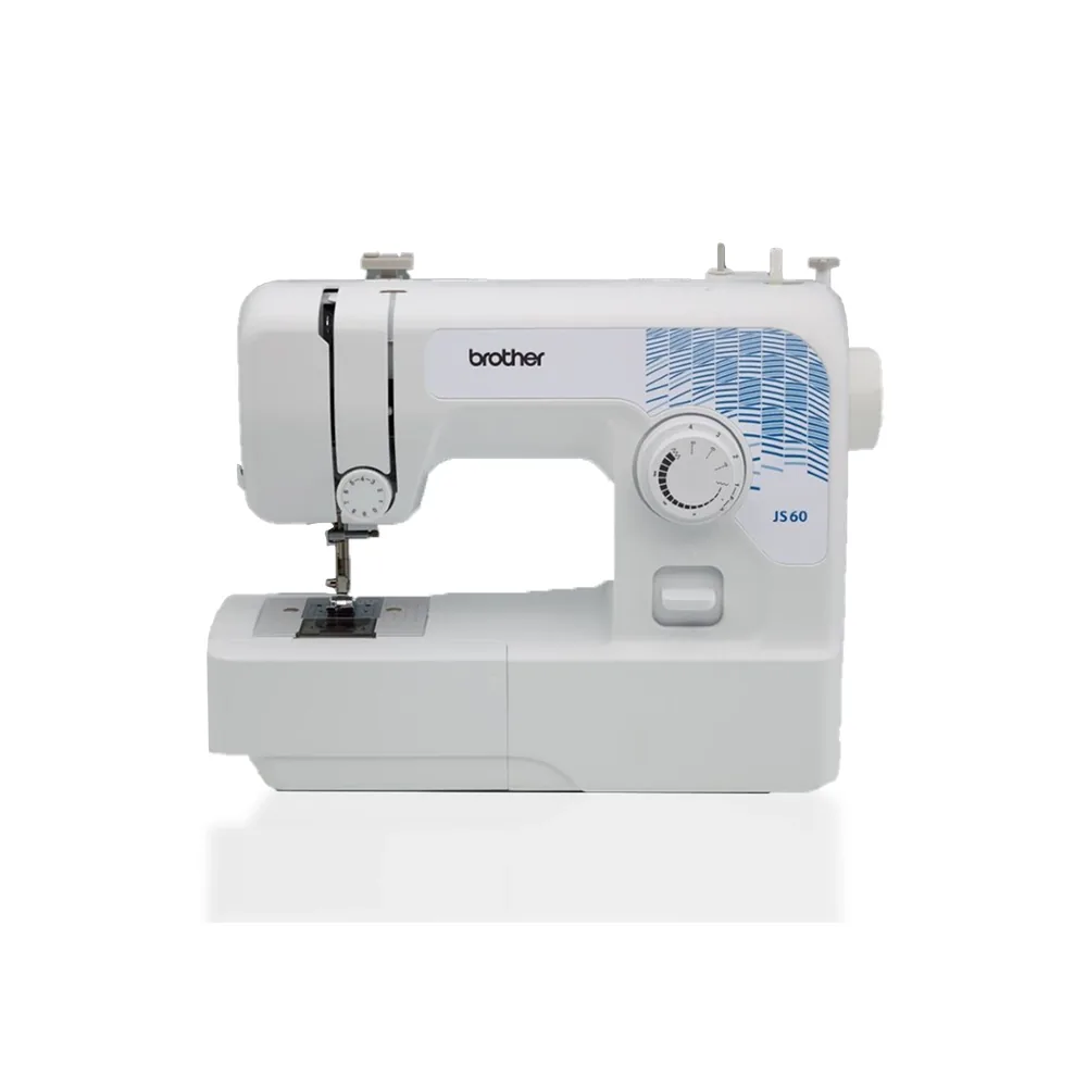 Brother JS60 vista frontal foto 3
