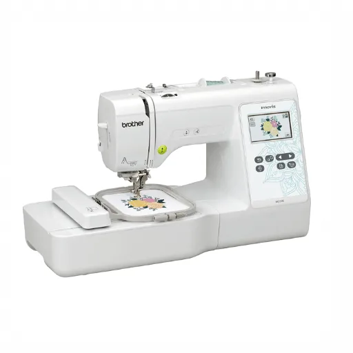 Brother NQ1700E vista frontal foto 2