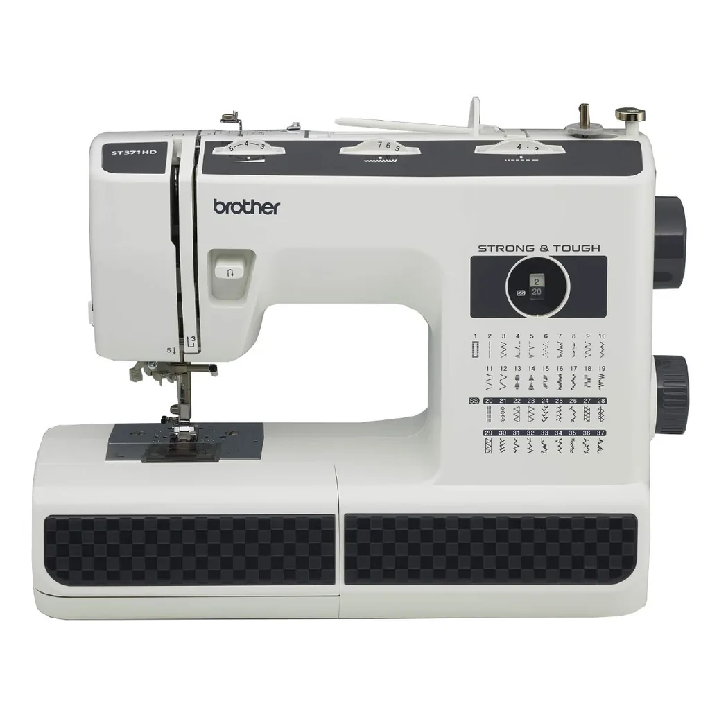 Brother ST371HD vista frontal