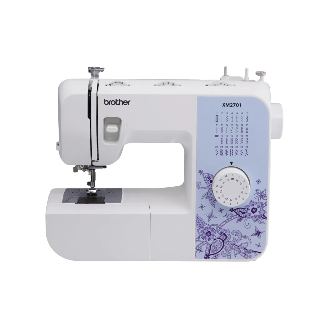 Brother XM2701 vista frontal