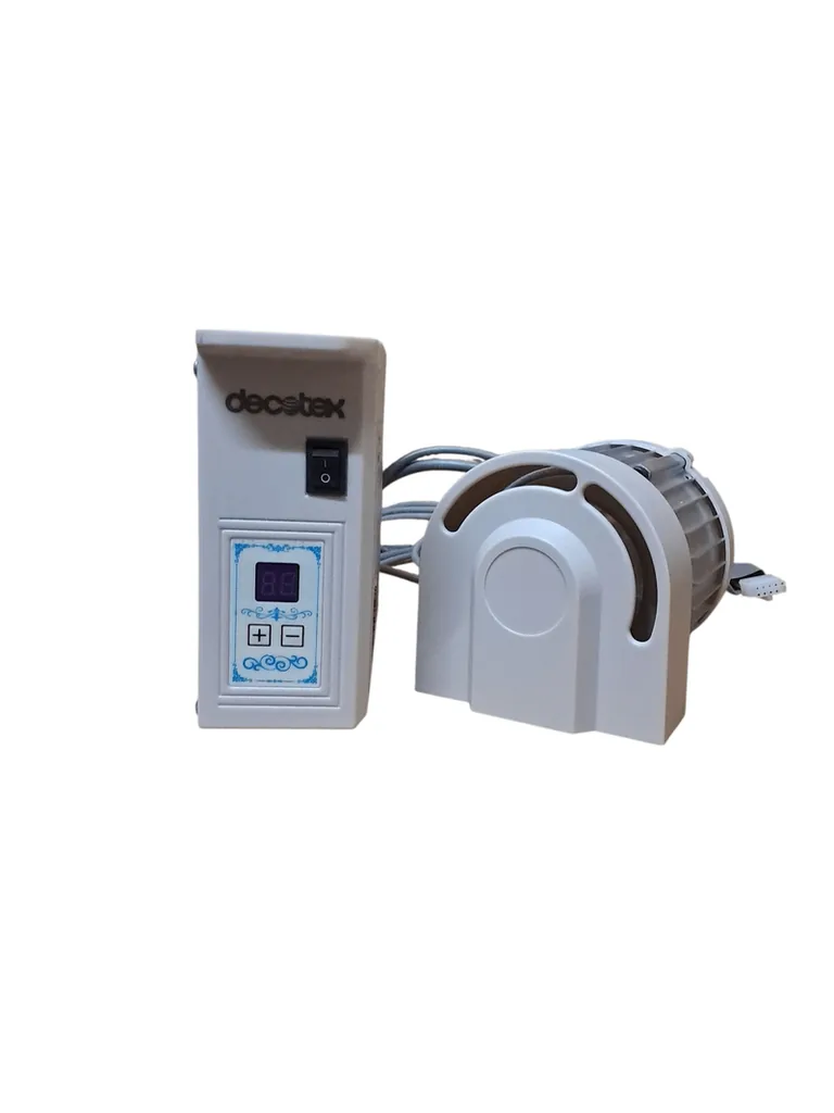 Decotex DEC-3 550W 8" vista frontal foto 2