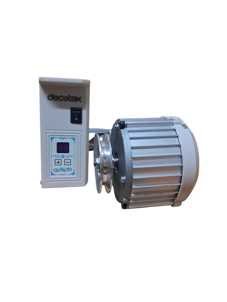 Decotex DEC-3 550W 8" vista frontal foto 3