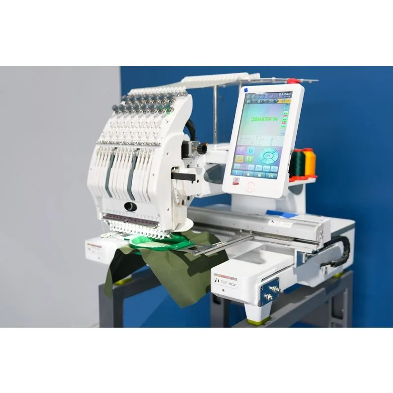 Decotex DT-1501L vista frontal foto 2