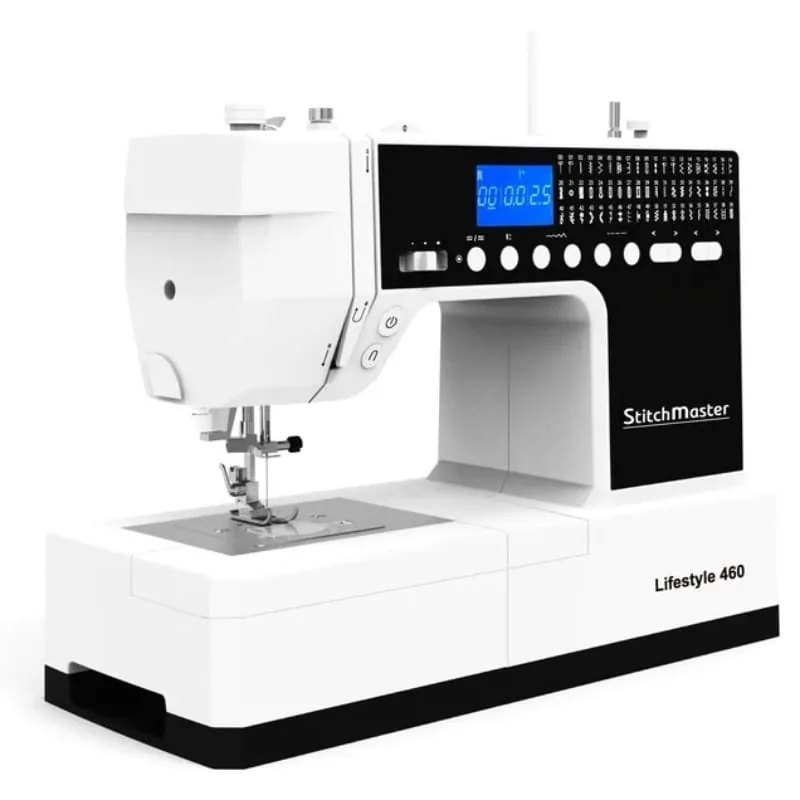 Decotex SY-460D vista frontal