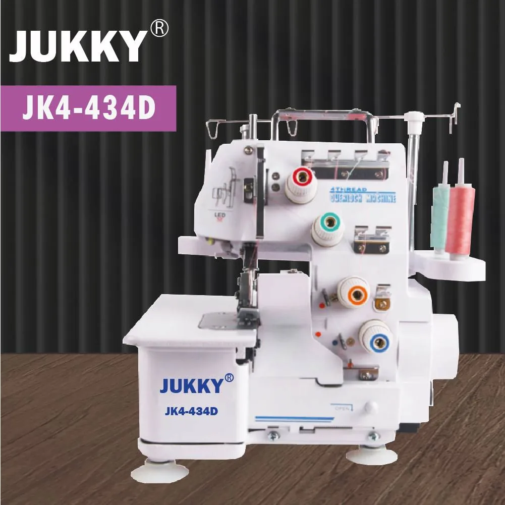 Jukky BL4-434D vista frontal