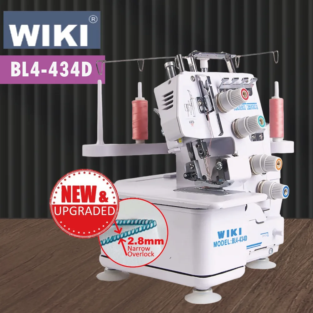 Jukky BL4-434D vista frontal foto 3