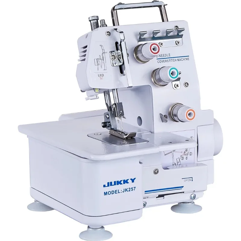 Jukky JK257 vista frontal