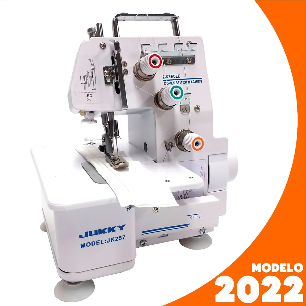 Jukky JK257 vista frontal foto 2