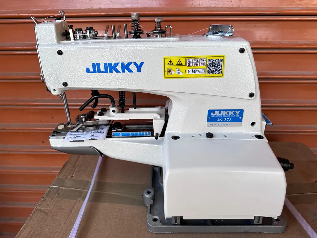 Jukky JK747DC vista frontal foto 2