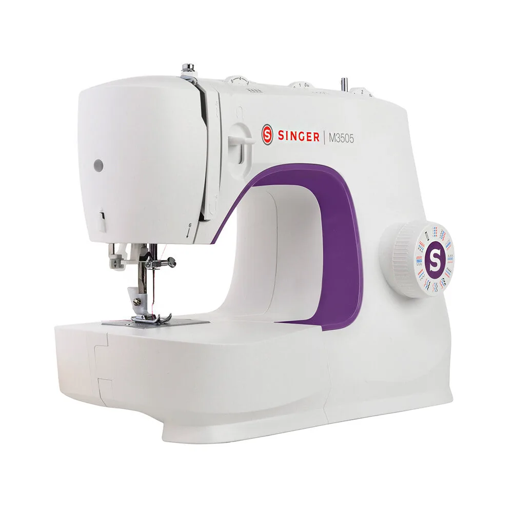 Singer M3505 vista frontal foto 3