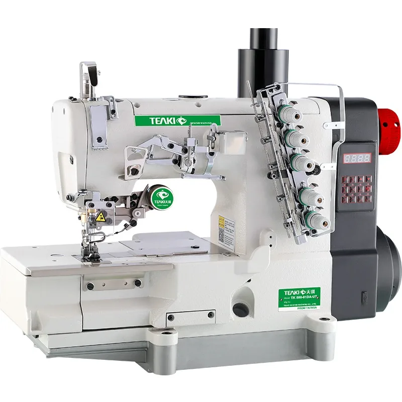 Teyko TK-500 vista frontal