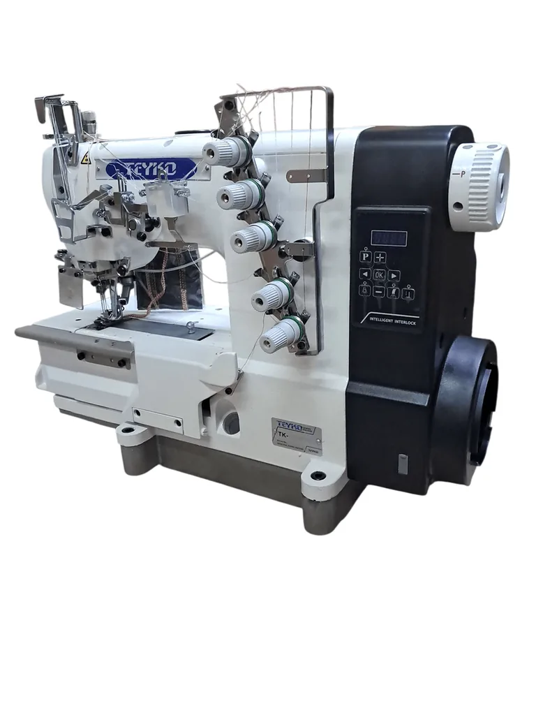 Teyko TK-500 vista frontal foto 2