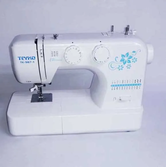 Teyko TK-85AF vista frontal foto 3