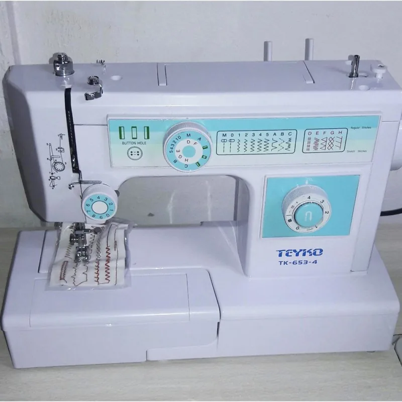 Teyko TK-A11 vista frontal foto 3