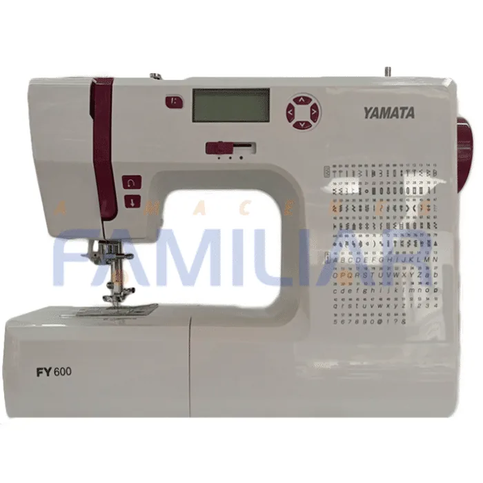 Yamata FY600(6010) vista frontal
