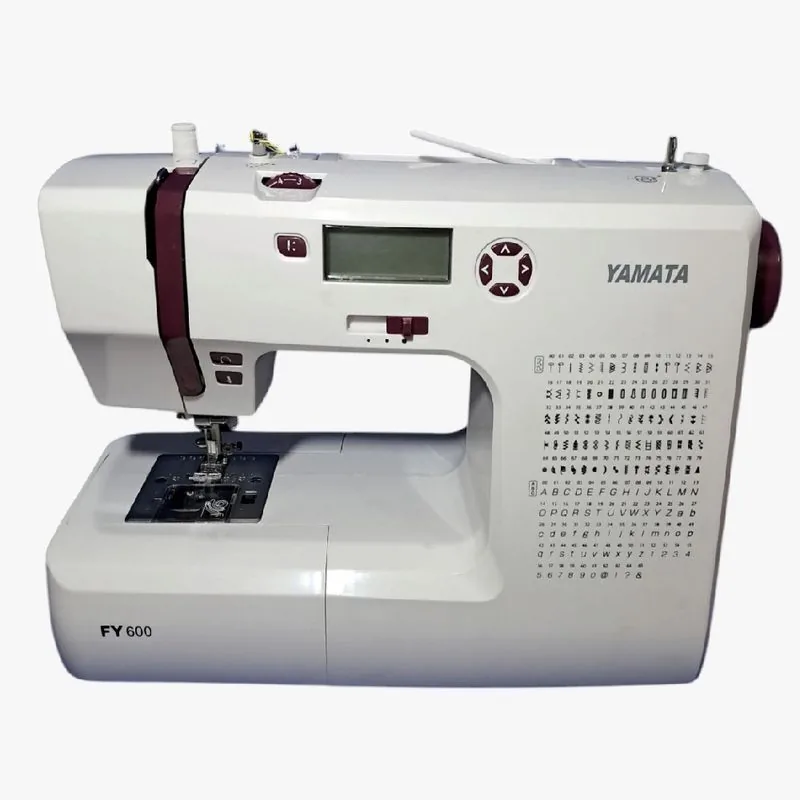 Yamata FY600(6010) vista frontal foto 2