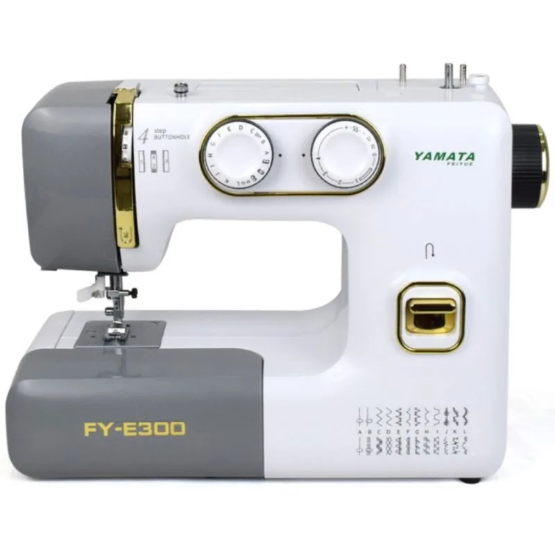 Yamata FYE300 vista frontal foto 2