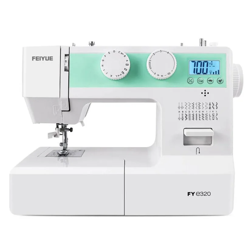 Yamata FYE320 vista frontal foto 2