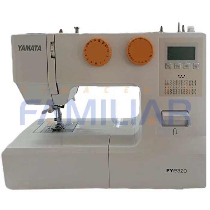 Yamata FYE320 vista frontal foto 3