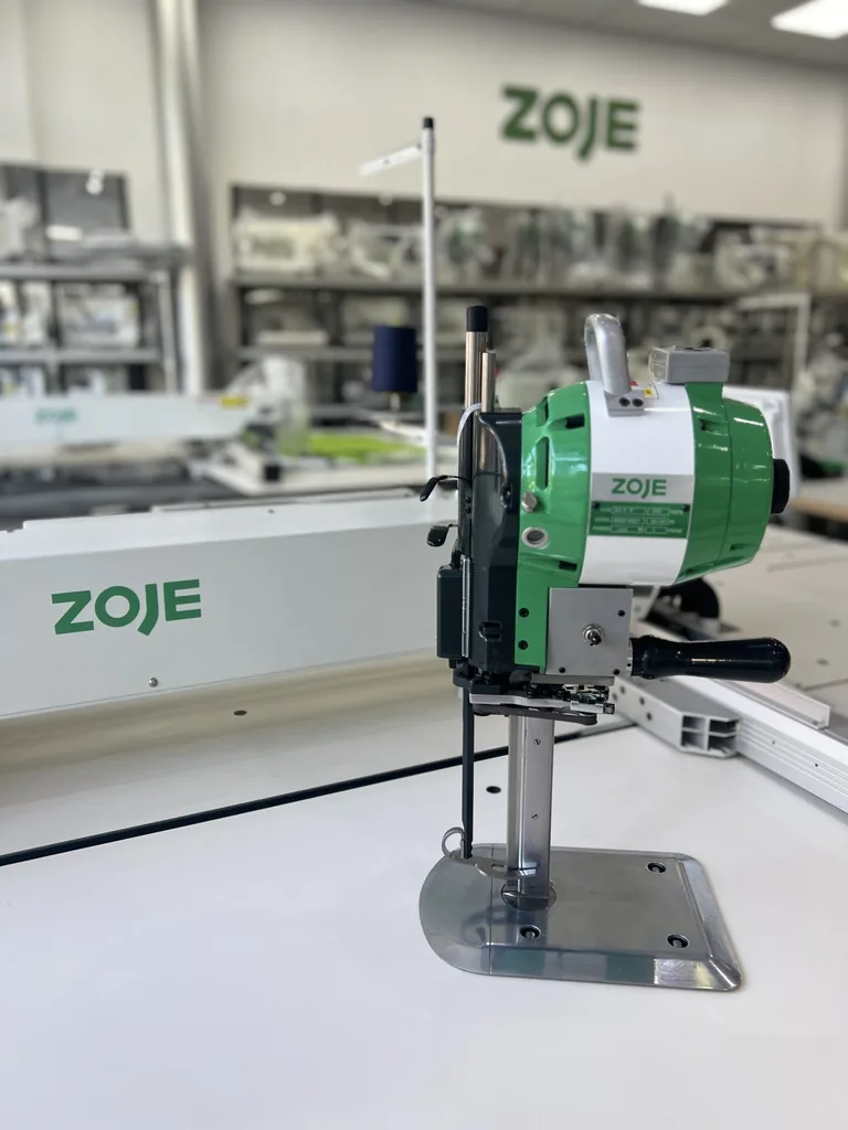 Zoje ZJ3-550W-8" vista frontal